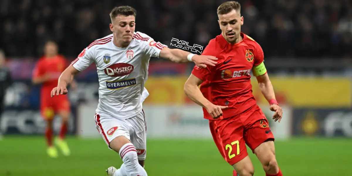 FCSB vs Sepsi <br>Romania - SuperLiga <br>09 Februarie 2025
