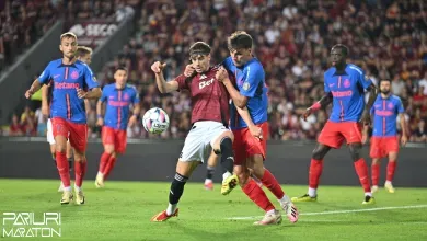 FCSB vs Sparta Praga <br>Liga Campionilor <br>13 August 2024