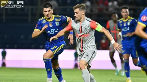 FCSB vs U. Slobozia <br>Romania - SuperLiga <br>24 Noiembrie 2024