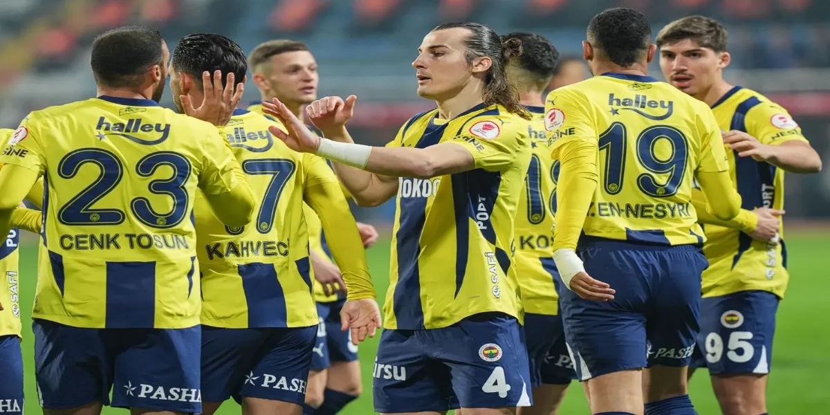 Fenerbahce vs Konyaspor <br>Turcia - Super Lig <br>31 Mai 2025