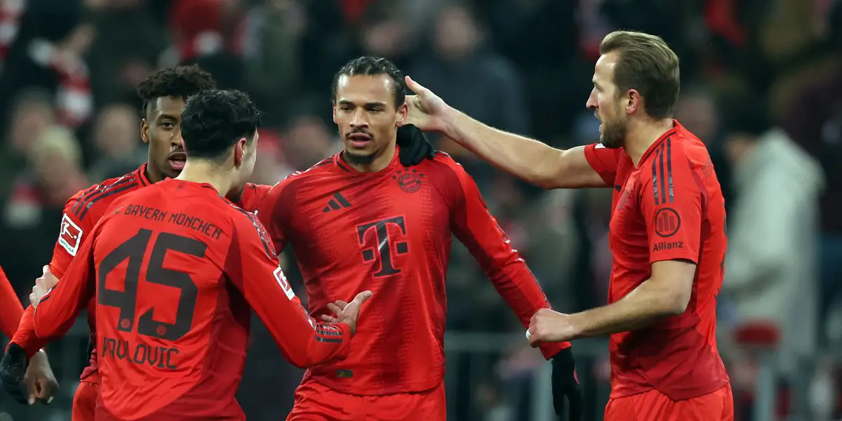 Feyenoord vs Bayern M. <br>Liga Campionilor <br>22 Ianuarie 2025