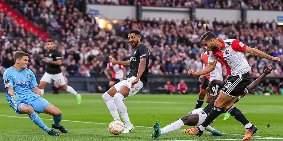 Feyenoord vs Sturm Graz <br>Europa League <br>22 Ianuarie 2026