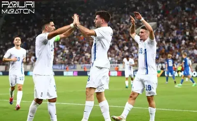 Finlanda vs Grecia <br>Liga Natiunilor B <br>17 Noiembrie 2024