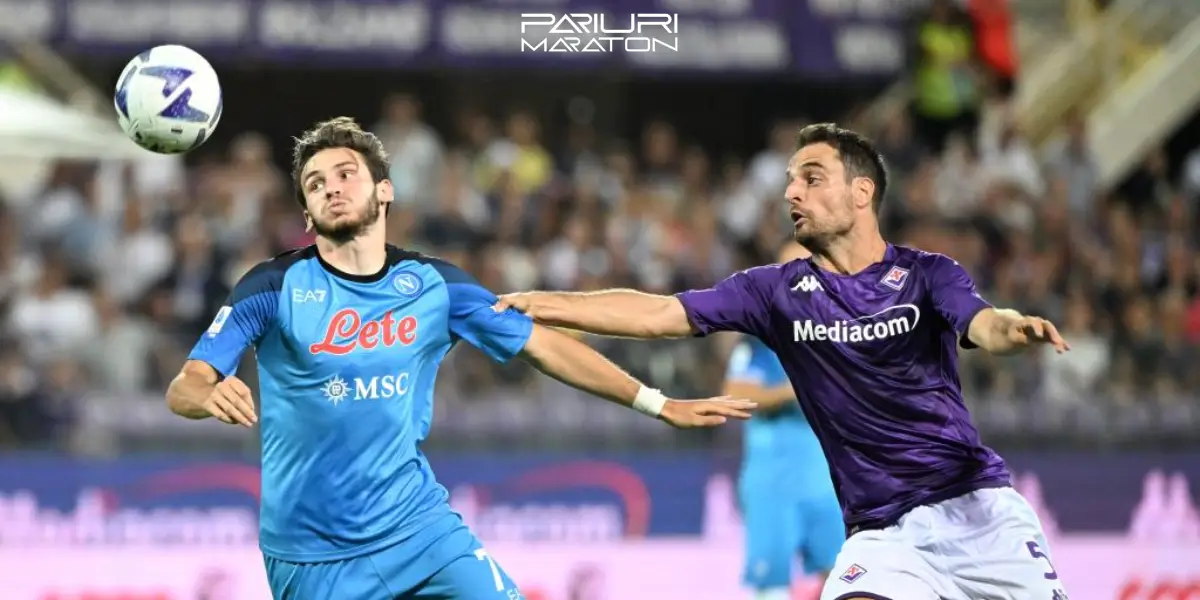 Fiorentina vs Napoli <br>Italia - Serie A <br>04 Ianuarie 2025