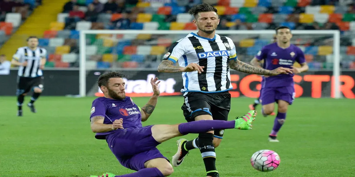 Fiorentina vs Udinese <br>Italia - Serie A <br>23 Decembrie 2024