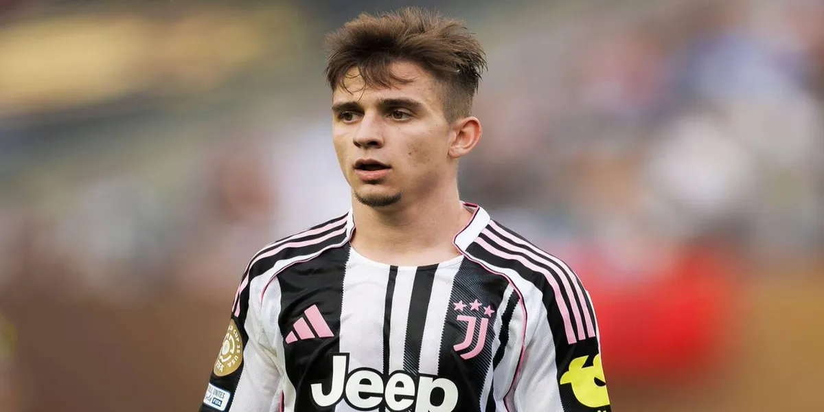 Francisco Conceicao semneaza cu Juventus pentru 30 de milioane