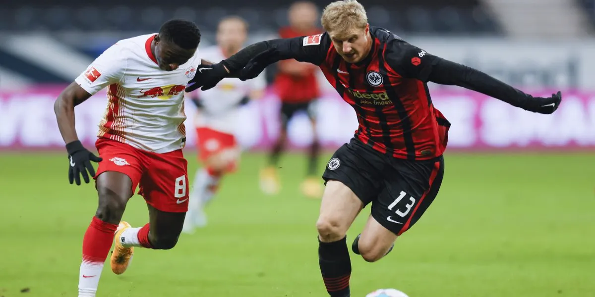 Frankfurt vs Leipzig <br>Germania - Bundesliga <br>26 Aprilie 2025