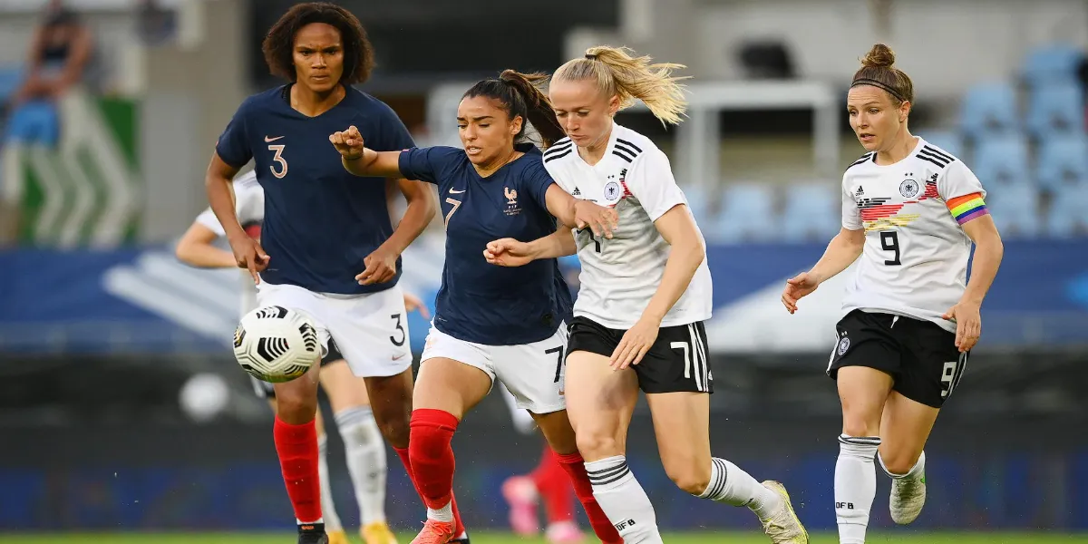 Franta (F) vs Germania (F) <br>EURO 2025 (F) <br>19 Iulie 2025