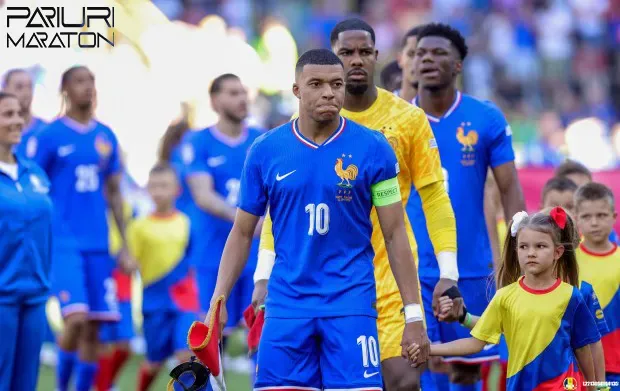 Franta vs Belgia <br>  EURO 2024 <br> 01 Iulie 2024
