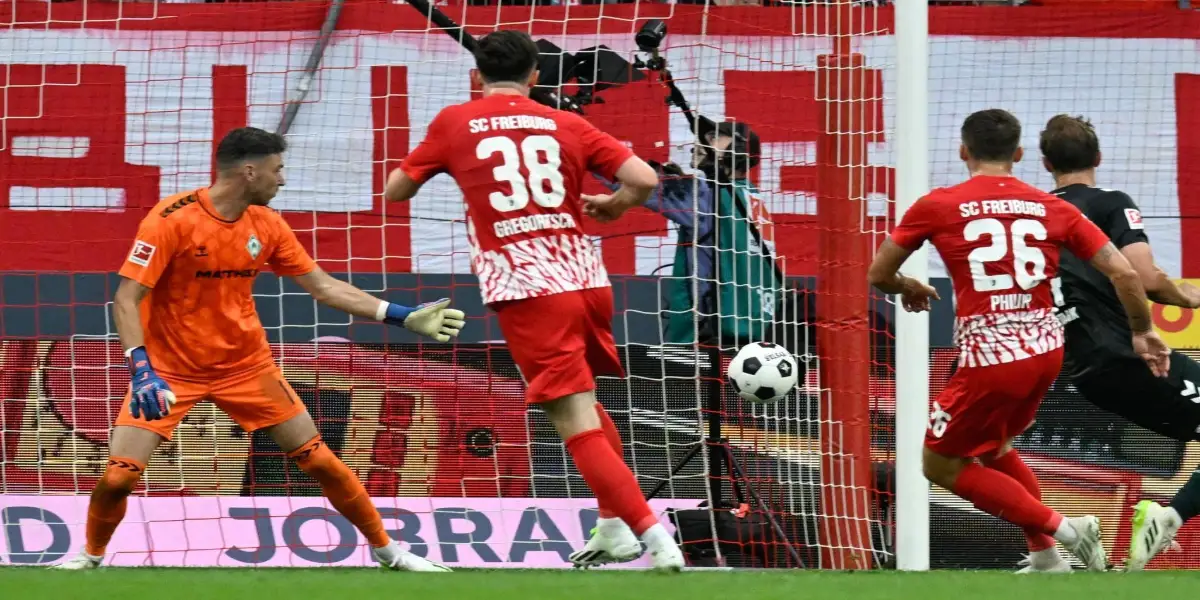 Freiburg vs Werder Bremen <br>Germania - Bundesliga <br>21 Februarie 2025