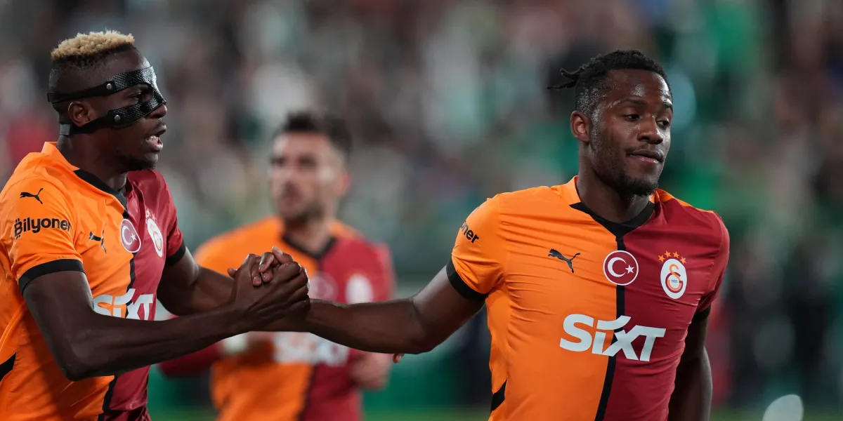 Galatasaray vs AZ Alkmaar <br>Europa League <br>20 Februarie 2025