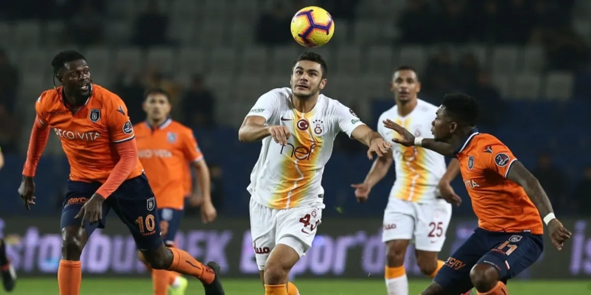 Galatasaray vs Basaksehir <br>Turcia - Super Lig <br>30 Mai 2025