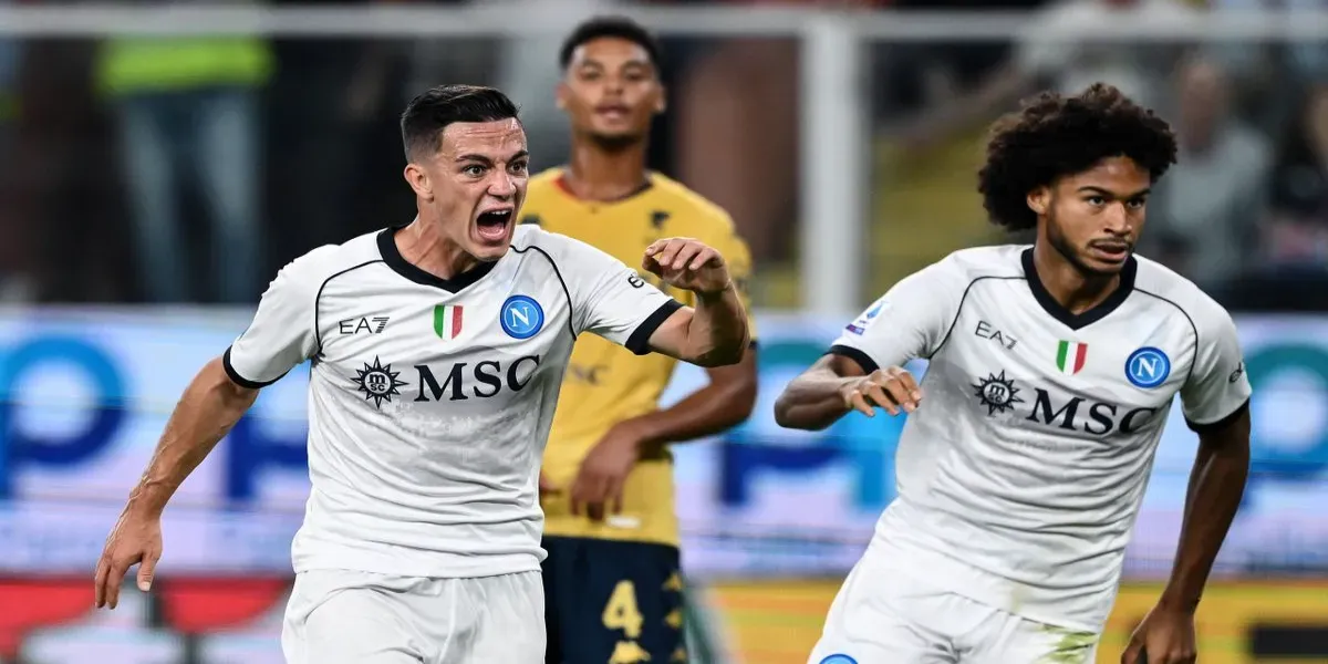 Genoa vs Napoli <br>Italia - Seria A <br>21 Decembrie 2024