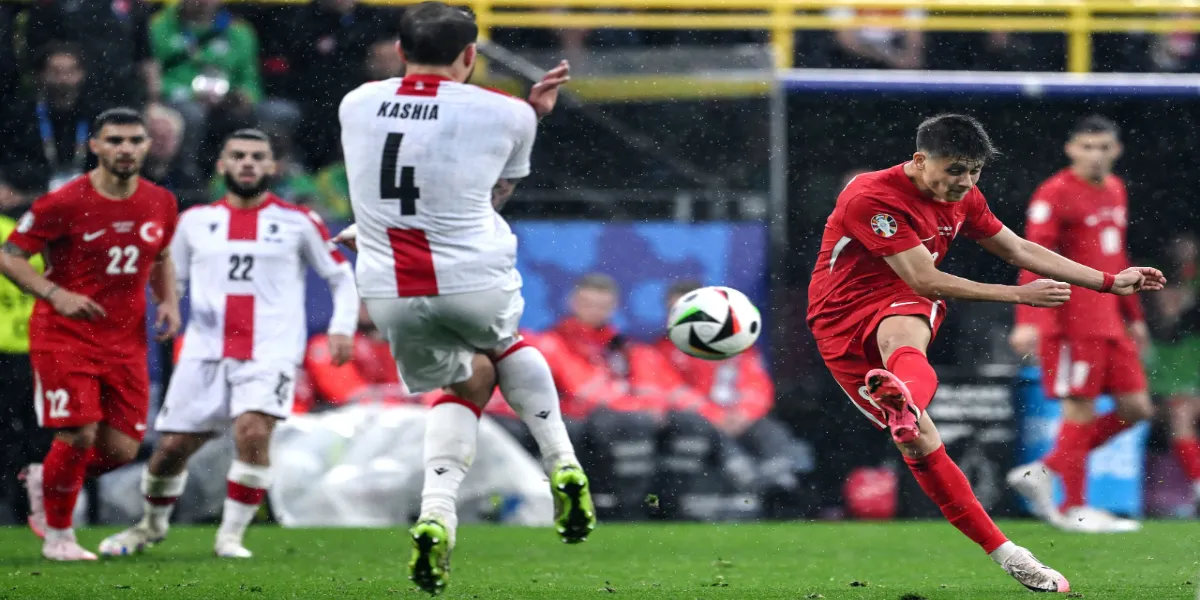 Georgia vs Turcia <br>CM 2026 - Calificari <br>04 Septembrie 2025