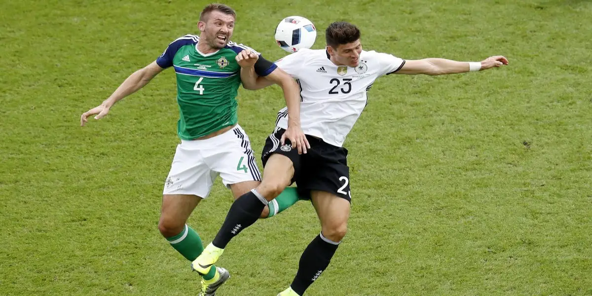 Germania vs Irlanda de N <br>CM 2026 - Calif <br>07 Septembrie 2025