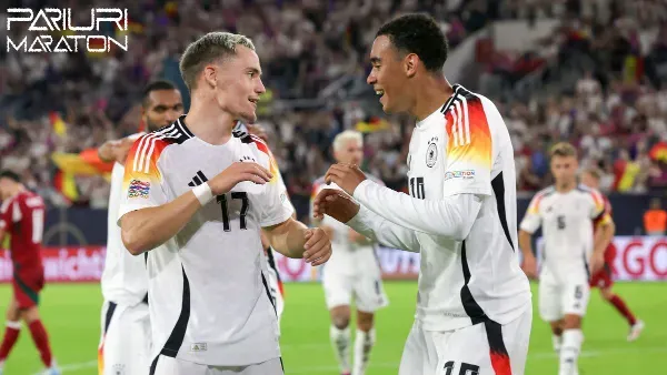 Germania vs Olanda <br>Liga Natiunilor A <br>14 Octombrie 2024