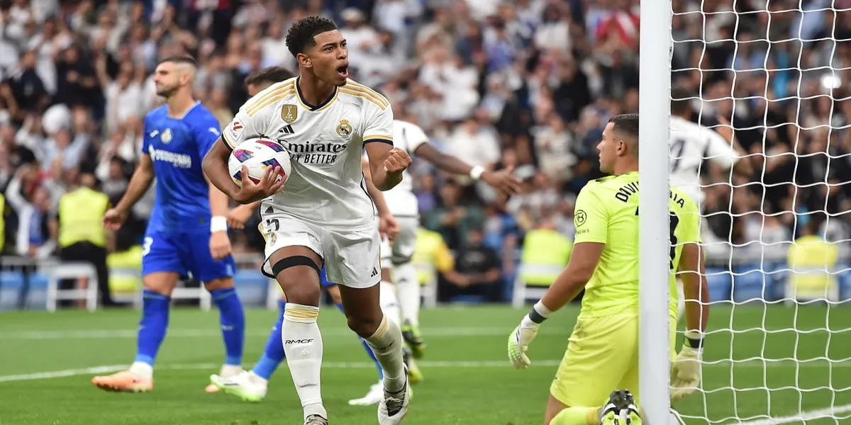 Getafe vs Real Madrid <br>Spania - LaLiga <br>23 Aprilie 2025