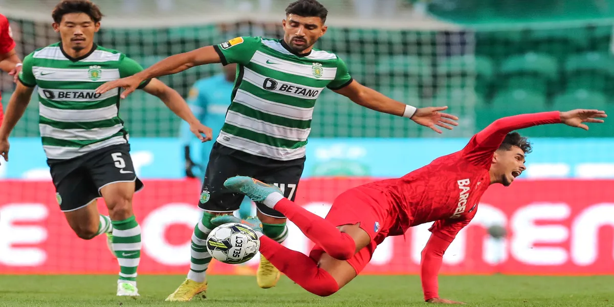 Gil Vicente vs Sporting <br>Taca de Portugal <br>27 Feb 2025