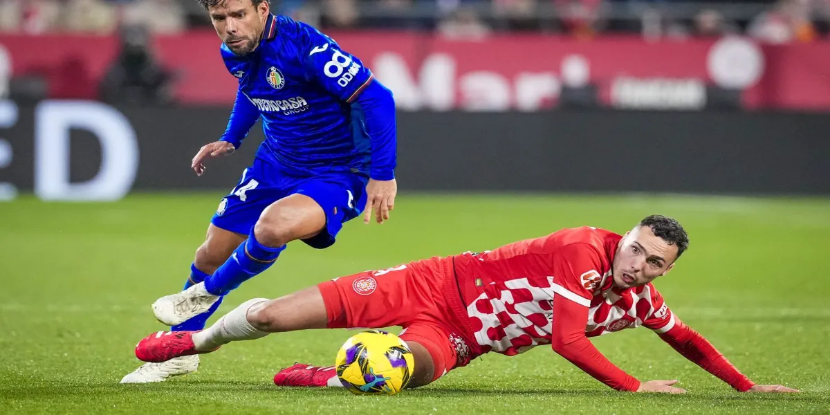 Girona vs Getafe <br>Spania - LaLiga <br>26 Ianuarie 2026