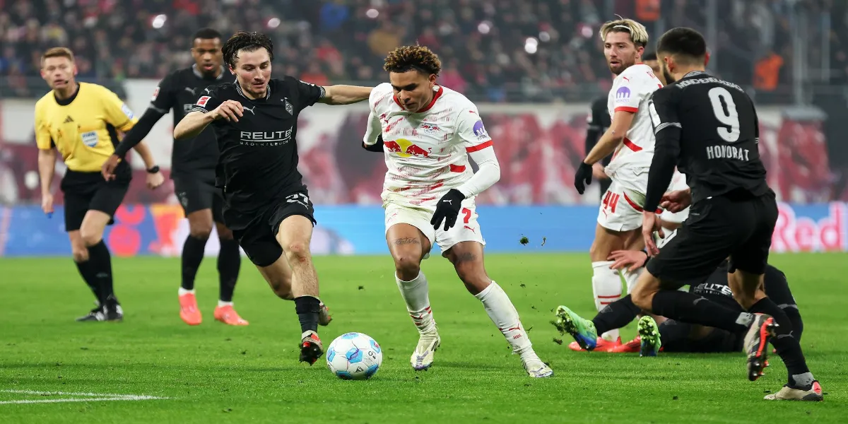 Gladbach vs Leipzig <br>Germania - Bundesliga <br>28 Noiembrie 2025