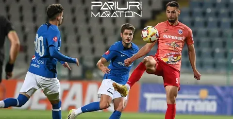 Gloria Buzau vs Farul <br>Romania - SuperLiga <br>29 Septembrie 2024
