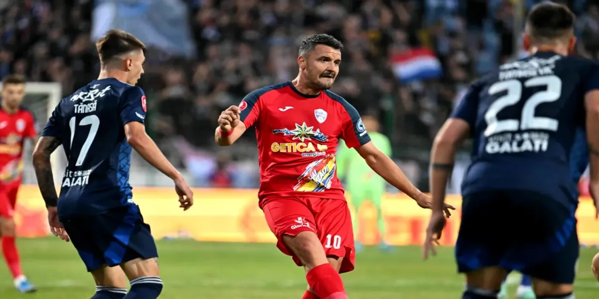 Gloria Buzau vs Otelul <br>Romania - SuperLiga <br>31 Martie 2025
