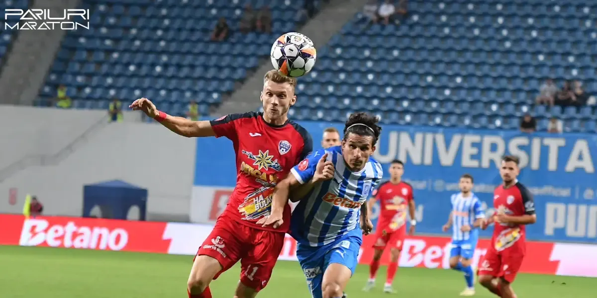 Gloria Buzau vs Univ.Craiova <br>Romania - SuperLiga <br>21 Decembrie 2024