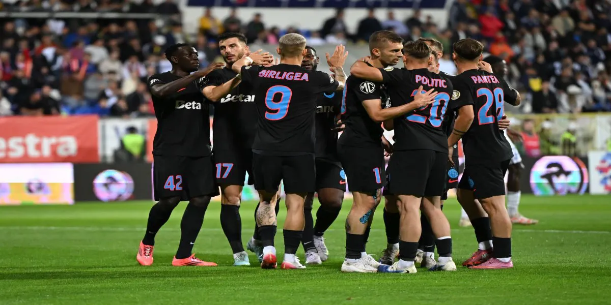 Go Ahead Eagles vs FCSB <br>Europa League <br>25 Septembrie 2025