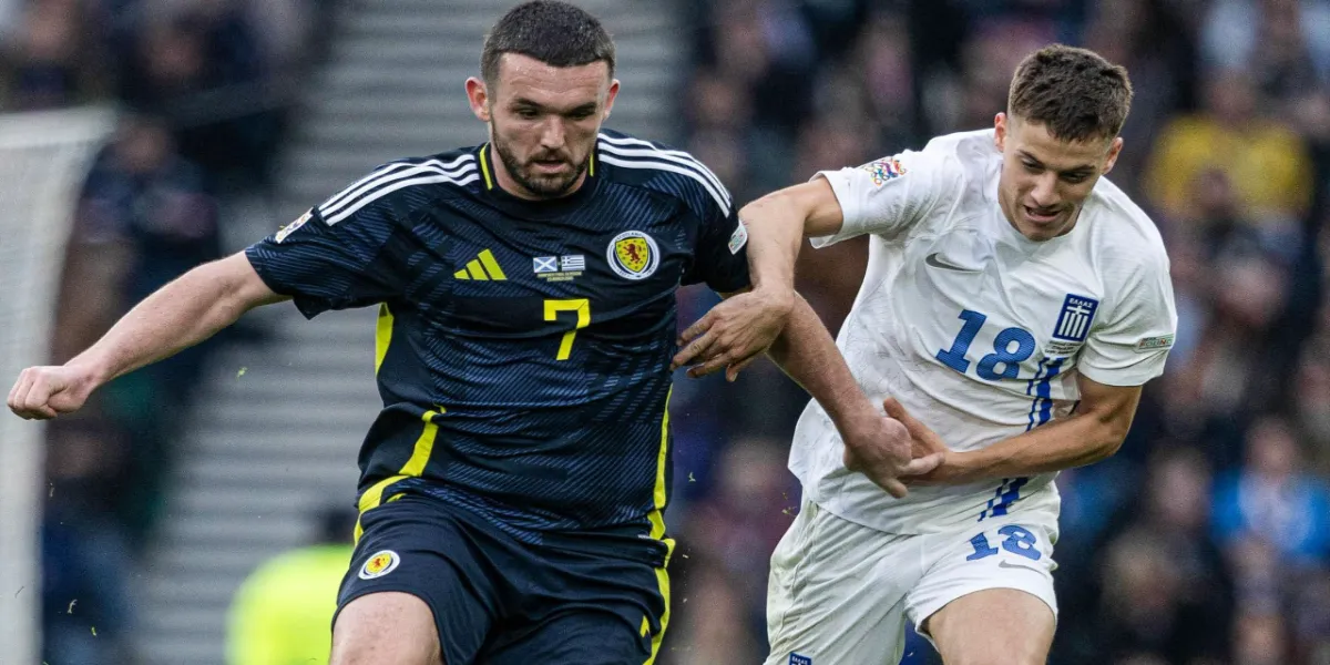 Grecia vs Scotia <br>CM 2026 - Calificari <br>15 Noiembrie 2025