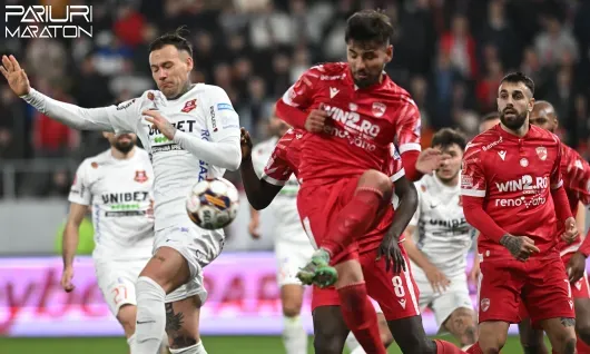 Hermannstadt vs Dinamo <br>Romania - SuperLiga <br>26 Oct 2024 
