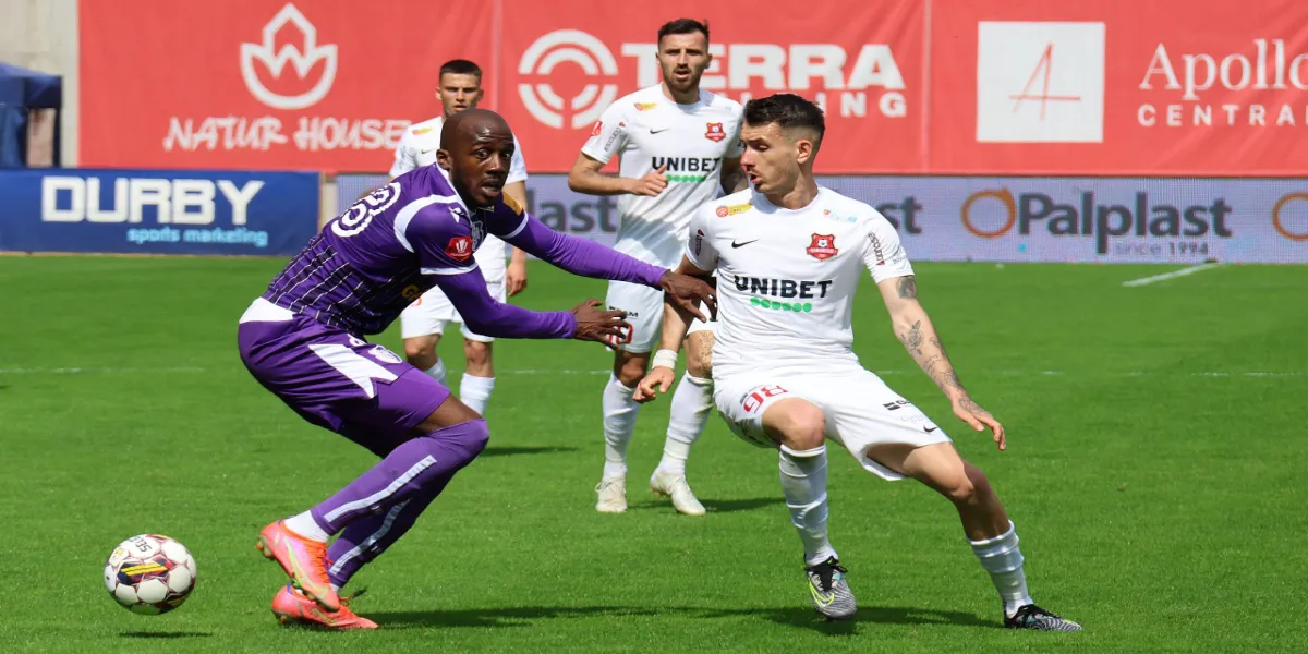 Hermannstadt vs FC Arges <br>SuperLiga <br>26 Septembrie 2025