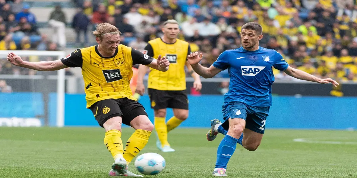Hoffenheim vs Dortmund <br>Germania - Bundesliga <br>18 Aprilie 2026