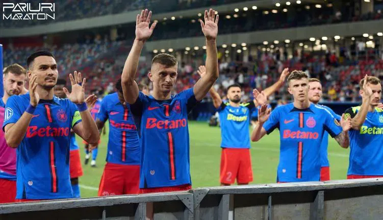 Hoffenheim vs FCSB <br>Europa League <br>12 Decembrie 2024