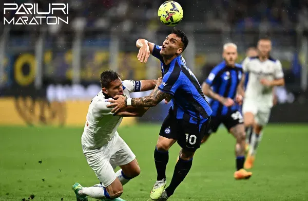 Inter vs Atalanta <br>Italia - Serie A <br>30 August 2024