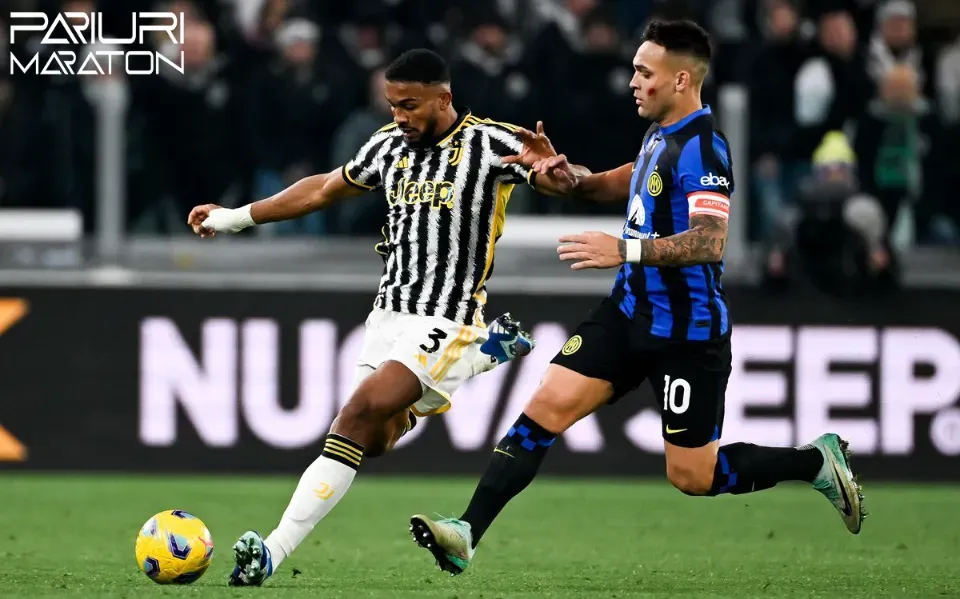 Inter vs Juventus <br>Italia - Serie A <br>27 Octombrie 2024