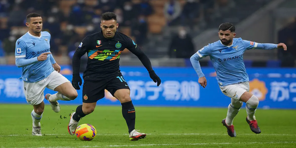 Inter vs Lazio <br>Italia - Cupa <br>25 Februarie 2025