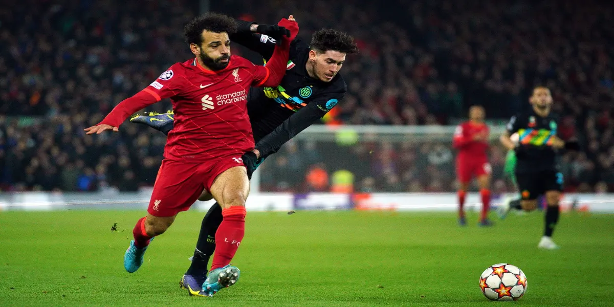 Inter vs Liverpool <br>Liga Campionilor <br>09 Decembrie 2025