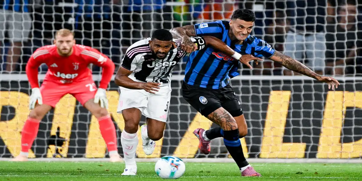 Juventus vs Atalanta <br>Italia - Serie A <br>27 Septembrie 2025