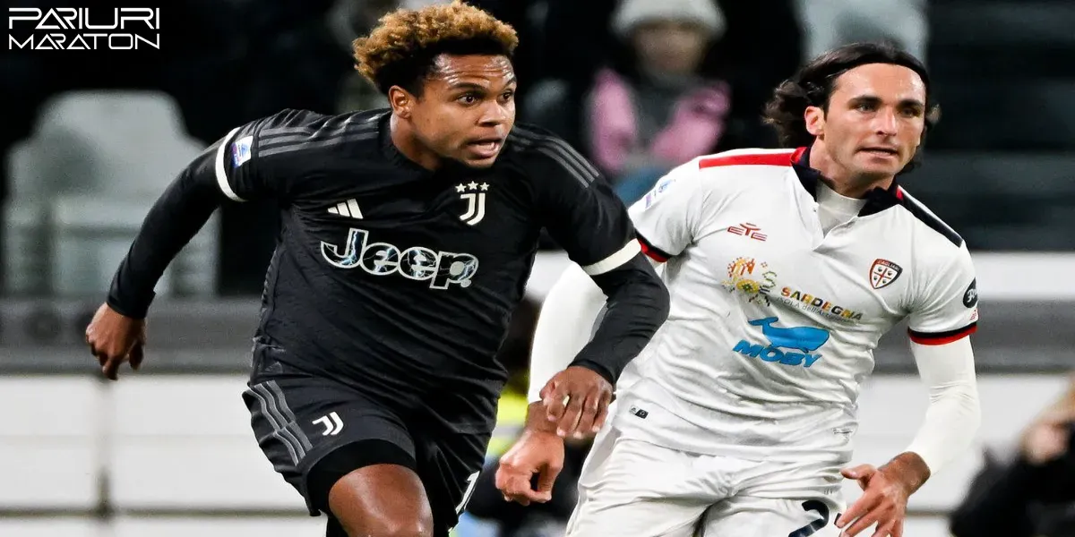 Juventus vs Cagliari <br>Italia - Cupa <br>17 Decembrie 2024
