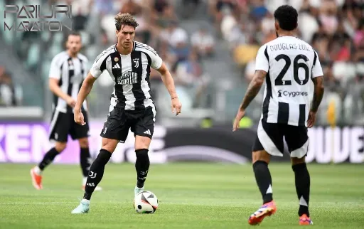 Juventus vs Como <br>Italia - Serie A <br>19 August 2024