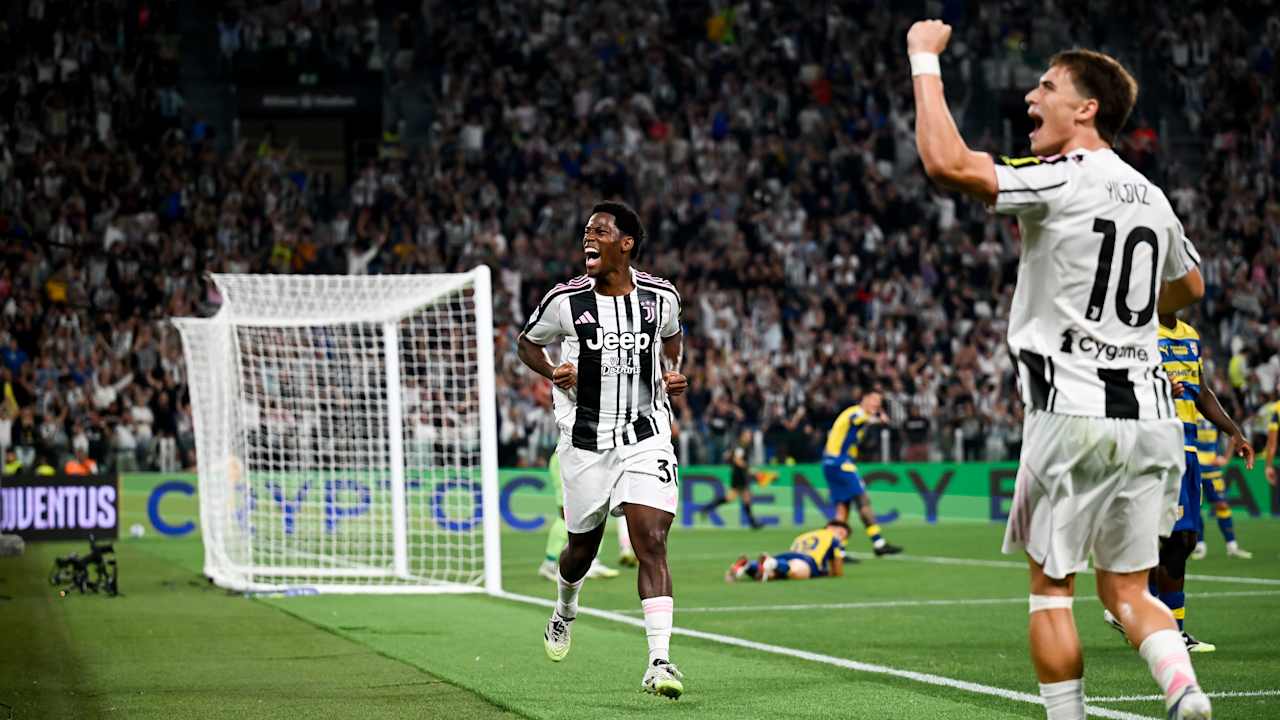 Juventus vs Genoa <br>Italia - Serie A <br>06 Aprilie 2026