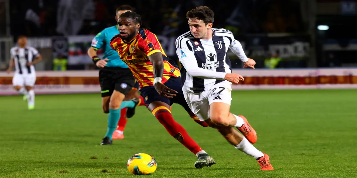 Juventus vs Lecce <br>Italia - Serie A <br>12 Aprilie 2025