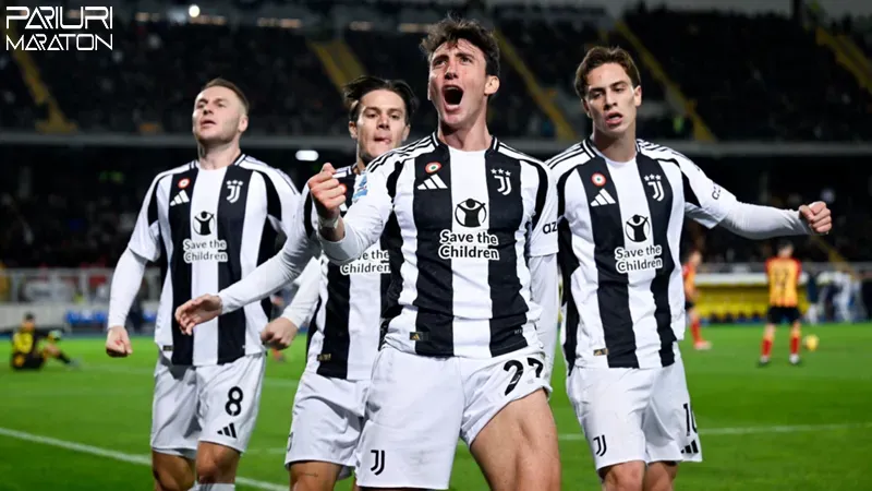 Juventus vs Man City <br>Liga Campionilor <br>11 Decembrie 2024