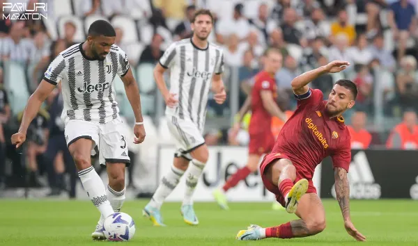Juventus vs Roma <br>Italia - Serie A <br>01 Septembrie 2024