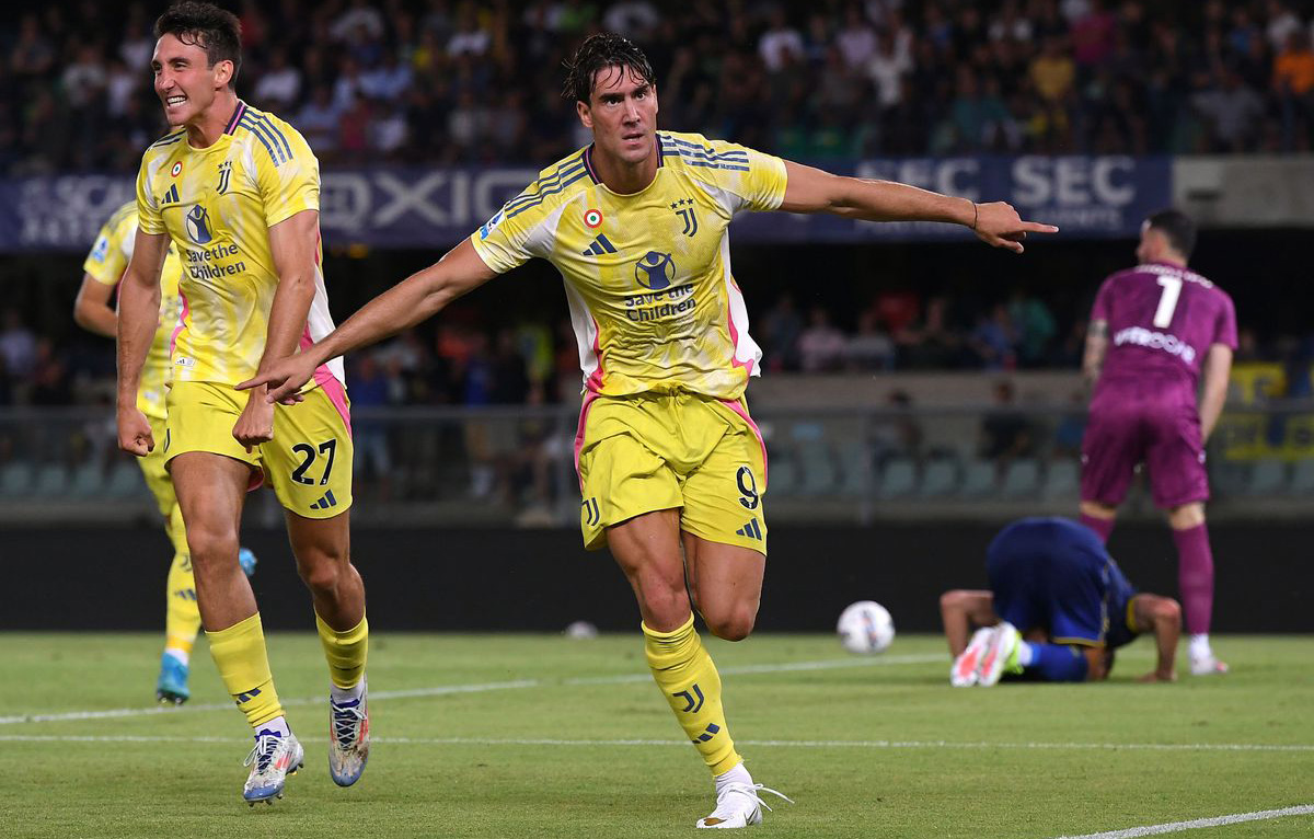 Juventus vs Verona <br>Italia - Serie A <br>03 Martie 2025