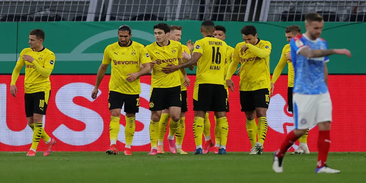 Kiel vs Dortmund <br>Germania - Bundesliga <br>14 Ianuarie 2025