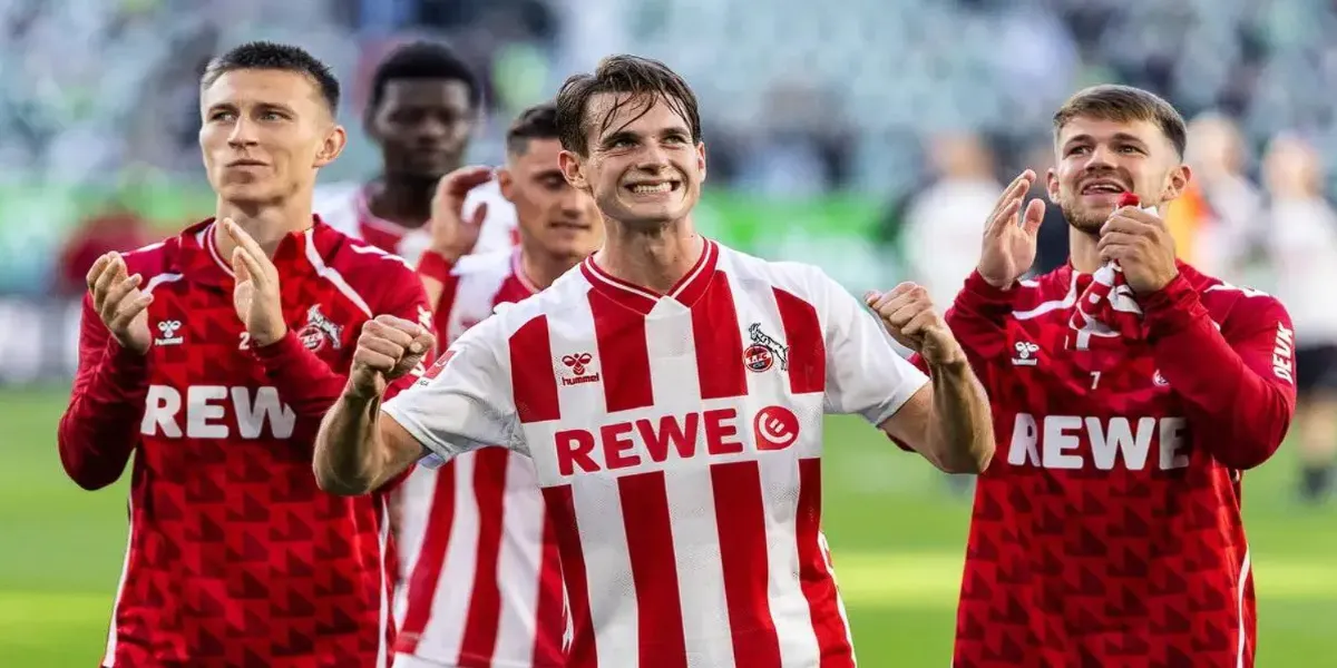 Koln vs Wolfsburg <br>Germania - Bundesliga <br>30 Ianuarie 2026