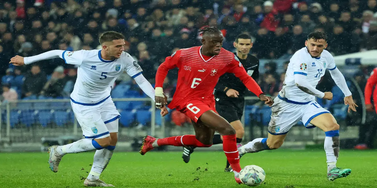 Kosovo vs Elvetia <br>CM 2026 - Calificari <br>18 Noiembrie 2025