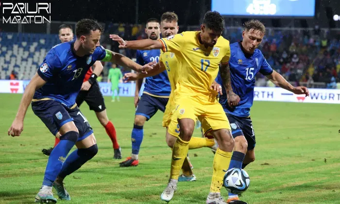 Kosovo vs Romania <br>Liga Natiunilor C <br>06 Septembrie 2024