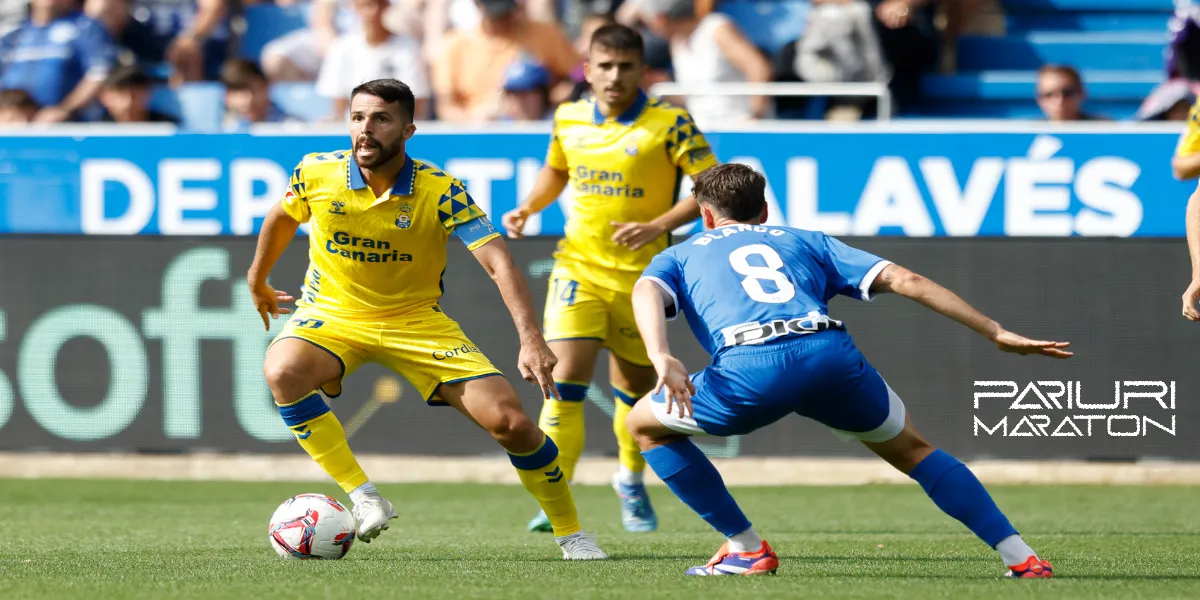 Las Palmas vs Alaves <br>Spania - LaLiga <br>14 Martie 2025